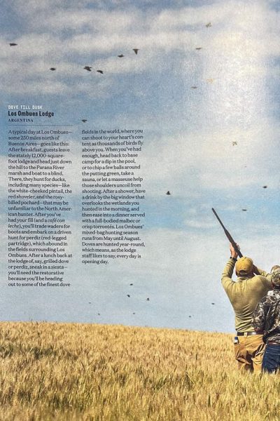 Garden&Gun - article oct23